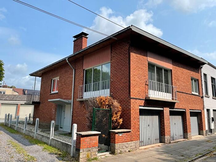 Digue des Peupliers, Mons : Maison 3 pièces à louer