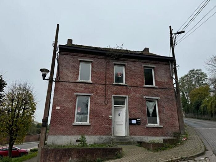 Rue Tierne Carion, Wasmes - Maison 5 pièces à vendre