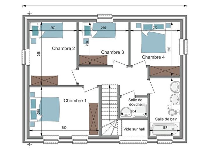 Maisons à vendre et appartements à louer - 3
