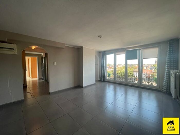Rue du Spinois, Charleroi : Appartement 2 pièces à vendre