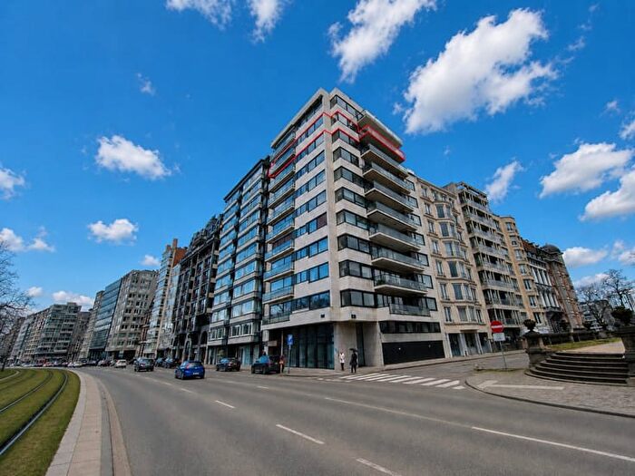 Appartement 3 pièces à louer - Avenue Rogier