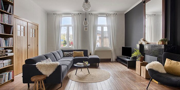 Maison 4 pièces à Wezerenstraat, Wezeren, à vendre