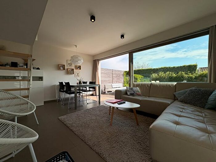 Maison 2 pièces à vendre - domein de Blinkaart, Koksijde