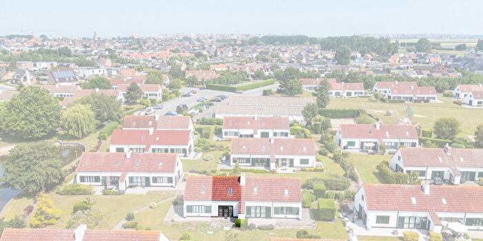 Heidestraat t Veld I, Westende - Maison 2 pièces à vendre