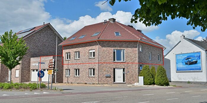 Appartement 3 pièces à Waterstraat, Lanaken, à vendre