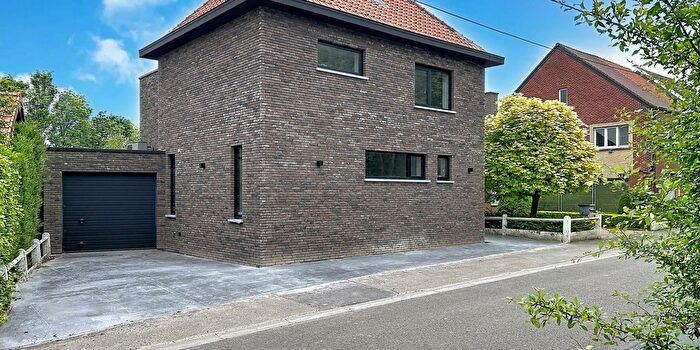 Maison 3 pièces à vendre - Meikapelstraat, Lendelede