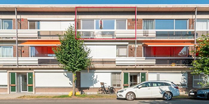 Appartement 2 pièces à vendre à Laarhofstraat, Schelle