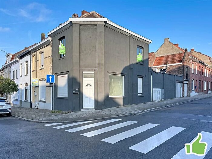 Rue du Bois, MOUSCRON - Maison 3 pièces à vendre