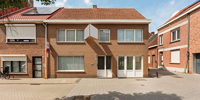 Maison 3 pièces à Zandstraat, Turnhout, à vendre