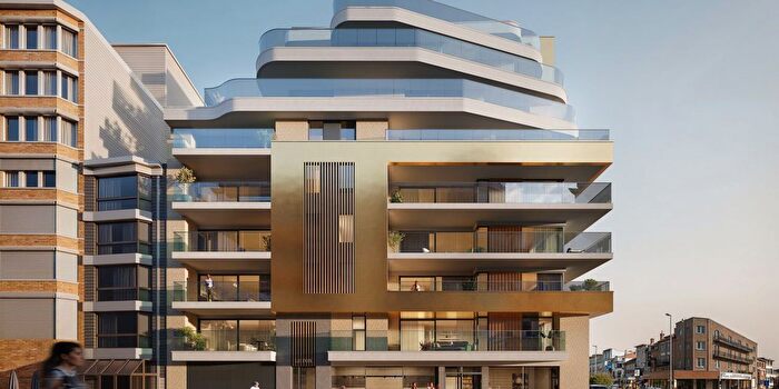 Appartement à Walckierstraat, De Panne, à vendre
