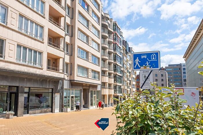 Kursaal Oosthelling, Oostende : Appartement 8 pièces à vendre