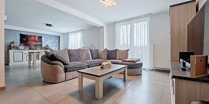 Boussu, Henegouwen : Appartement 2 pièces à vendre