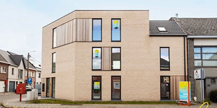 Emiel Hertecantlaan, Berlare : Appartement 2 pièces à vendre