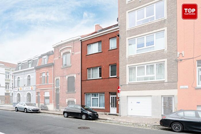 Olifantstraat, Gent : Maison 3 pièces à vendre
