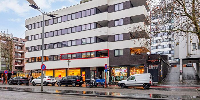 Appartement 1 pièce à vendre - Europalaan, Genk