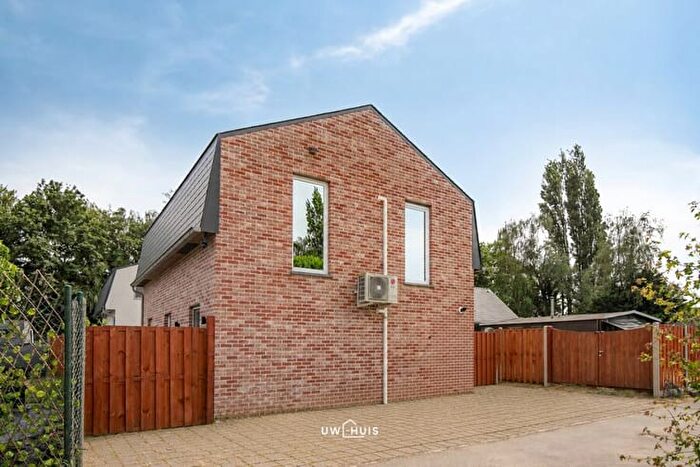 Ovenvijfweg, Tielrode - Maison 3 pièces à vendre