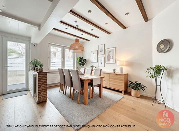 Maison 3 pièces à Rue Jolet, Herstal, à vendre