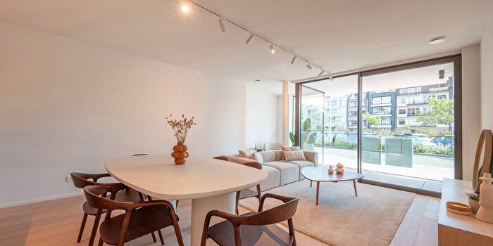 Appartement 3 pièces à vendre à Elizabetlaan, Knokke