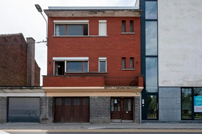 Maison 3 pièces à vendre à Rue Valenciennoise, Mons