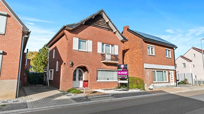 Maison 3 pièces à Windmolenweg, Maasmechelen, à vendre