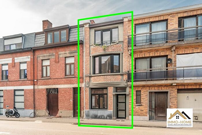 Poststraat, Lokeren : Maison 4 pièces à vendre