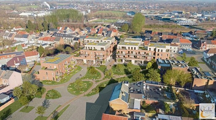 Appartement à vendre à Guido GezellestraatGeallieerdenstraat Bouchtstraat, Denderleeuw