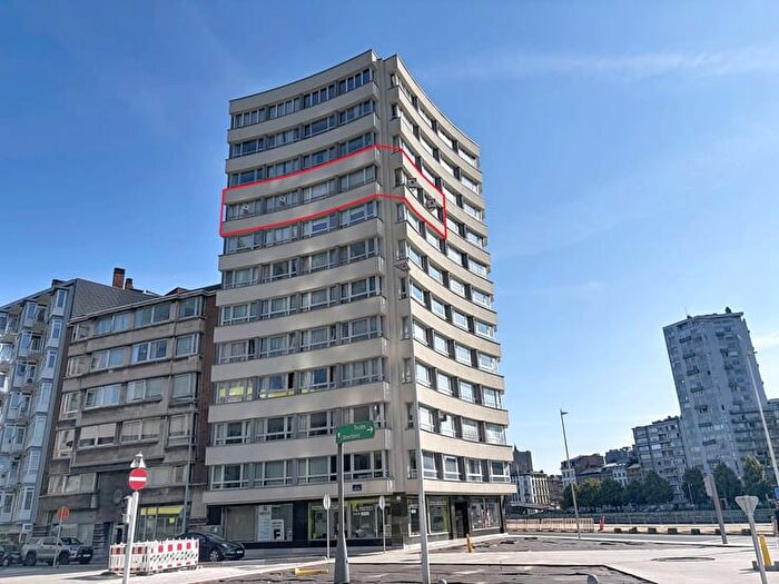 Place du XX Août, Liège - Appartement 3 pièces à vendre
