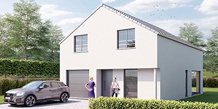 Maison 3 pièces à vendre - La Louvière, Henegouwen
