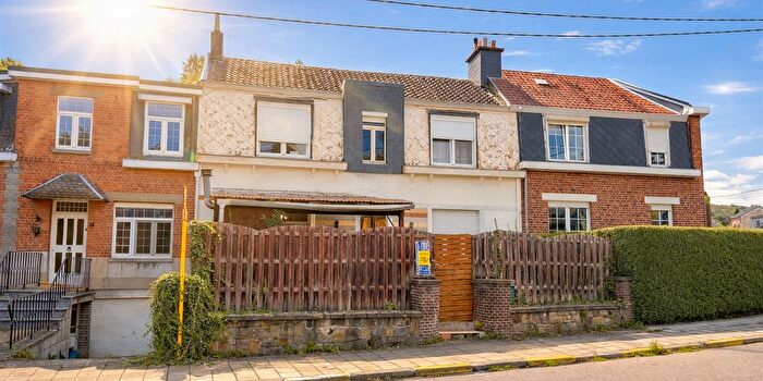 Maison 3 pièces à vendre - Rue Darimont, Stembert