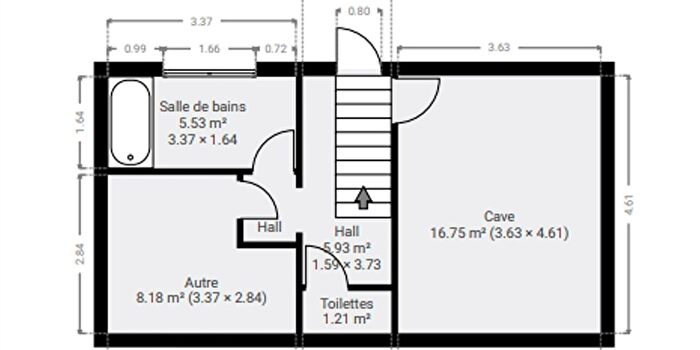 Maisons à vendre et appartements à louer - 3