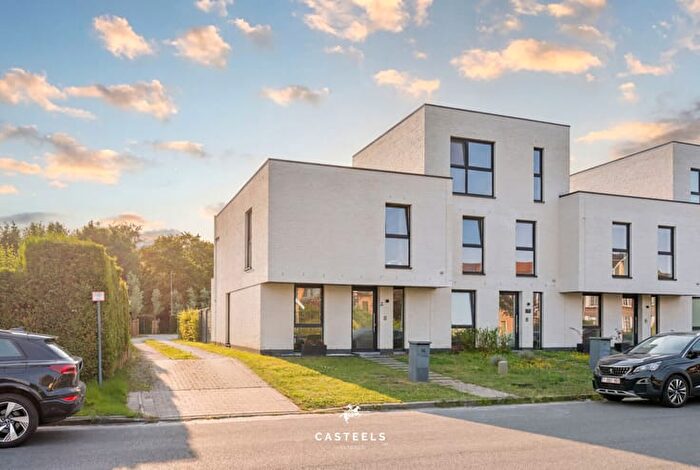 Maison 3 pièces à Emiel Van Swedenlaan, Gent, à vendre