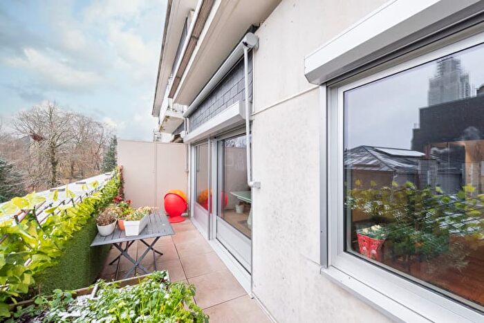 Rue du Général Molitor : Appartement 2 pièces à vendre
