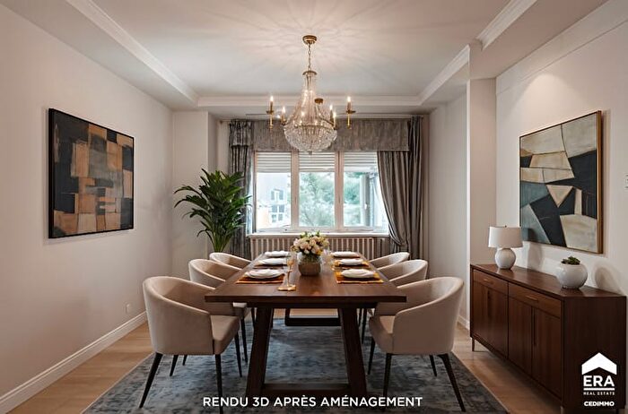 Avenue de l'Ange, Waterloo - Maison 3 pièces à vendre