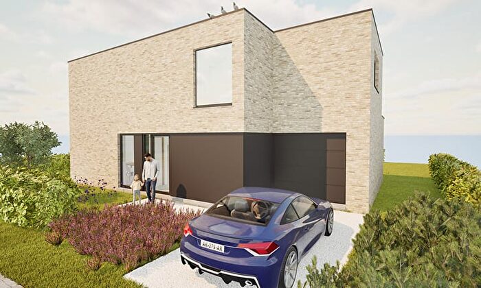 Meerstraat, HammeZogge - Maison à vendre