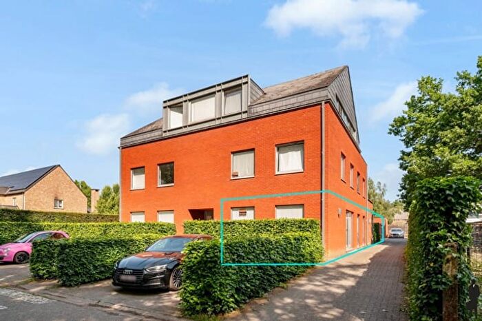 Steenbergstraat, GLVL - Appartement 2 pièces à vendre