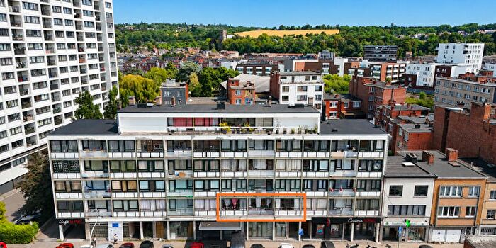 Rue Joseph Carpay, Liège - Appartement 3 pièces à vendre