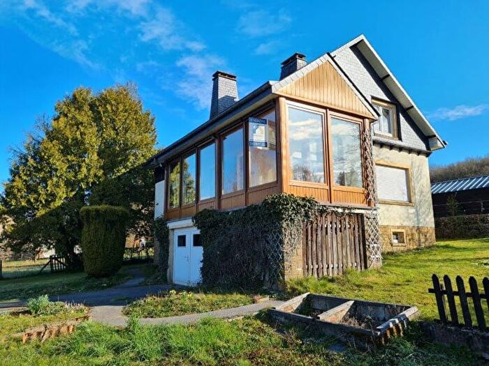 Maison 12 pièces à Rue De Bravy, Herbeumont, à vendre