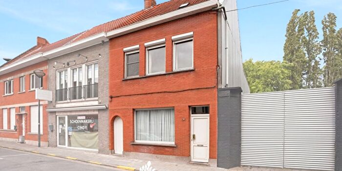 Maison 2 pièces à vendre - Luchtbalstraat, Tielt
