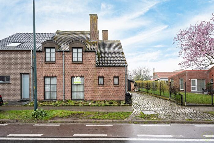 Kriekmoerstraat, Eeklo - Maison 13 pièces à vendre