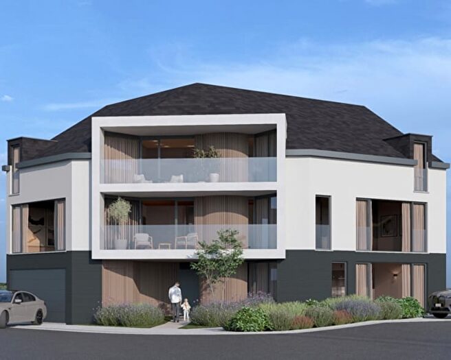 Polderbaan, Ninove - Appartement 2 pièces à vendre
