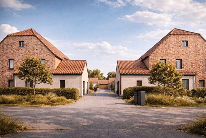 Maison à vendre - Frans Verberckmoesstraat, Lebbeke