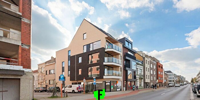 Appartement à vendre à Nieuwpoortsesteenweg, Oostende
