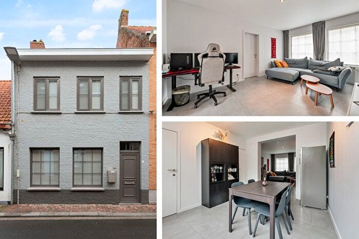 Maison 3 pièces à SintJanskruisstraat, b, à vendre