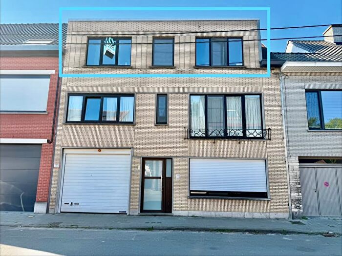 Assenedesteenweg, Zelzate : Appartement 2 pièces à louer