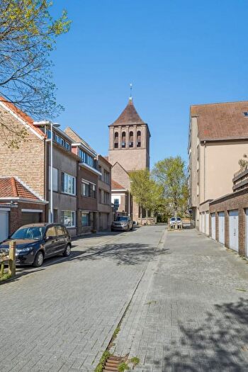 Maison 1 pièce à Nieuwstraat, Bredene, à vendre