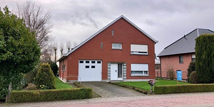 Maison 3 pièces à vendre - RollegemKapelsestraat x, Ledegem