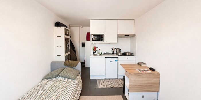 Appartement 1 pièce à vendre à Tervuursestraat, Leuven
