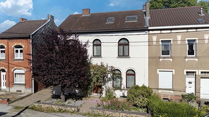 Rue Hector Denis, MontsurMarchienne - Maison 3 pièces à vendre