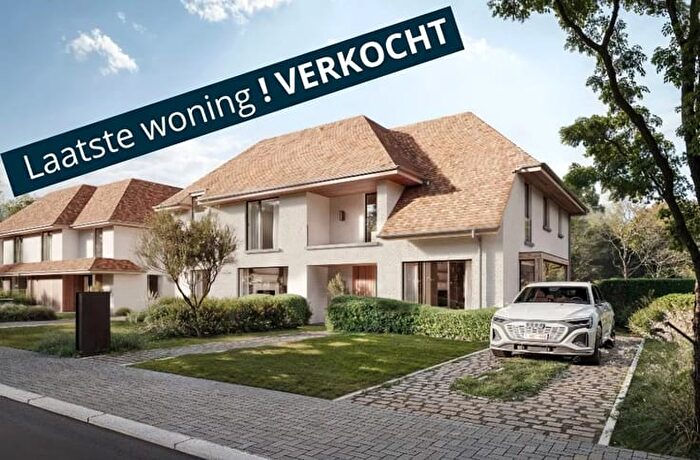 KAPELHOFSTRAAT, Hasselt - Maison 3 pièces à vendre