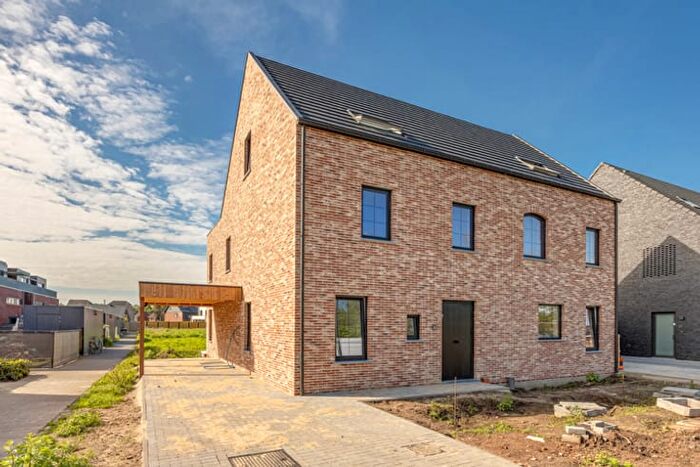 Maison 3 pièces à vendre - Zonnedauwlaan, Malle